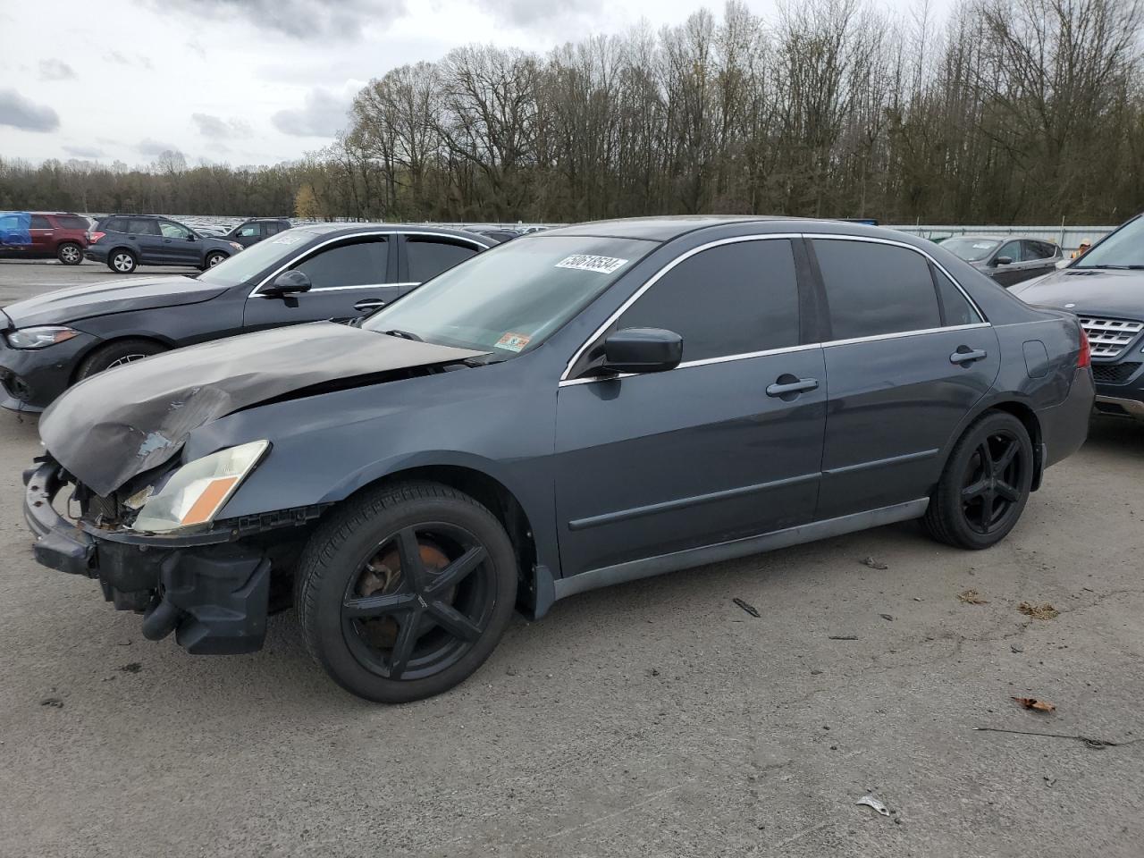 1HGCM56476A166903 2006 Honda Accord Lx