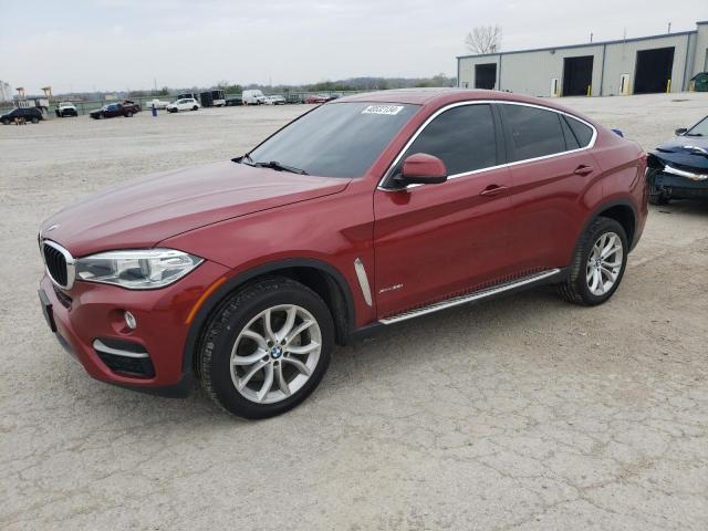 2016 BMW X6 XDRIVE3 - 5UXKU2C57G0N84051