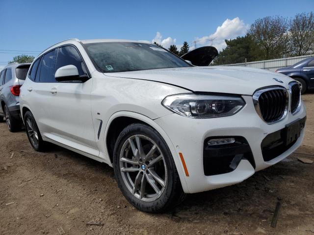 2019 BMW X3 XDRIVE3 - 5UXTR9C51KLP86101