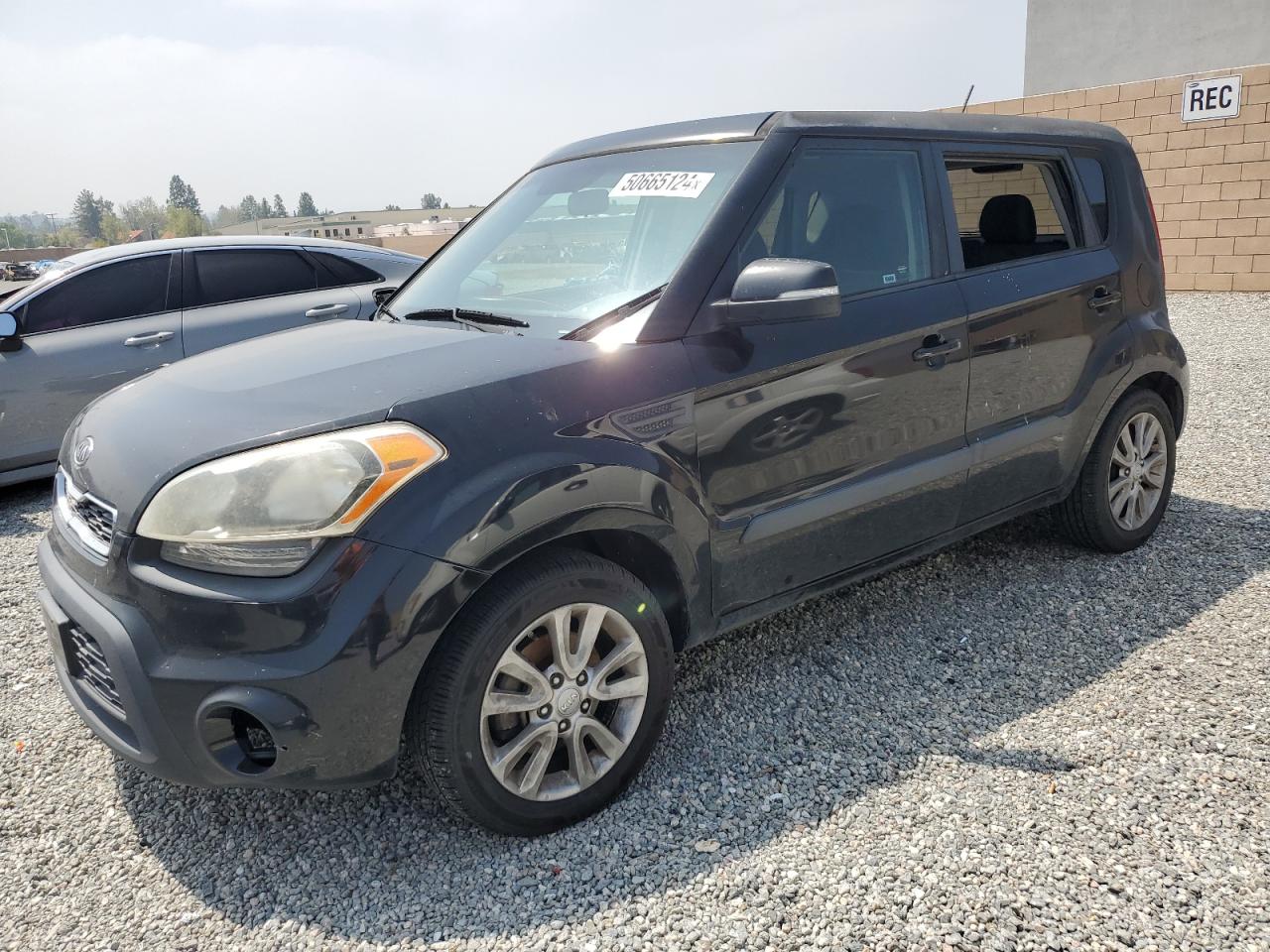 KNDJT2A62C7465238 2012 Kia Soul +