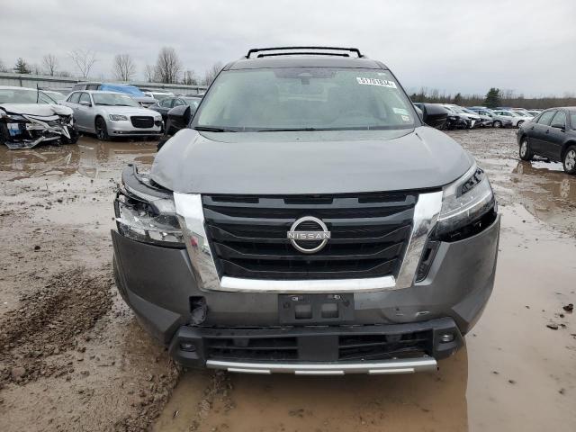 2022 Nissan Pathfinder Platinum VIN: 5N1DR3DK2NC268294 Lot: 51701834