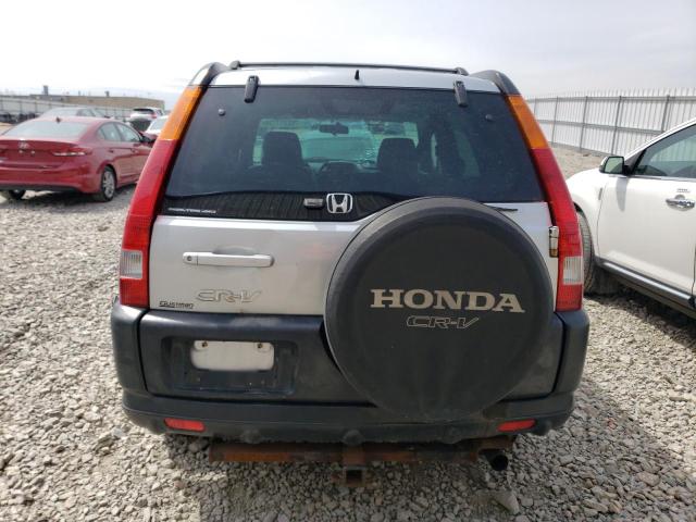 2003 Honda Cr-V Ex VIN: SHSRD78833U160967 Lot: 52317754