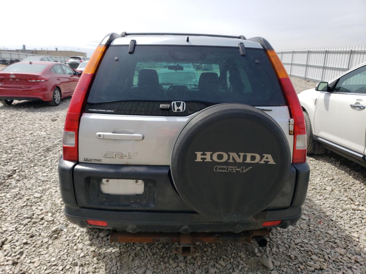 SHSRD78833U160967 2003 Honda Cr-V Ex