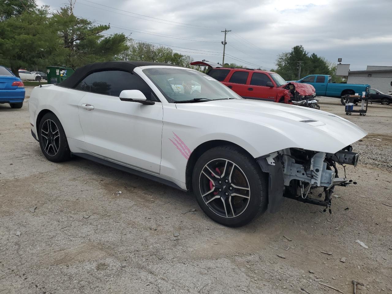 1FATP8UH3J5124295 2018 Ford Mustang