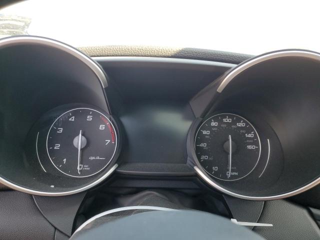 2022 ALFA ROMEO GIULIA SUP ZARFANBN9N7653542