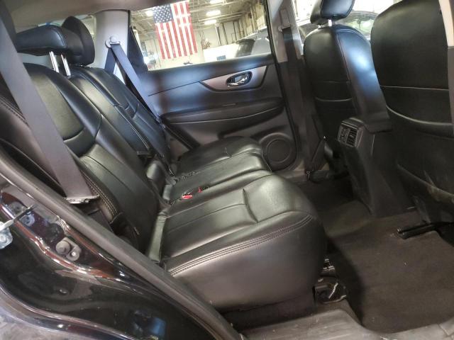 2016 Nissan Rogue S VIN: KNMAT2MVXGP711977 Lot: 49797084