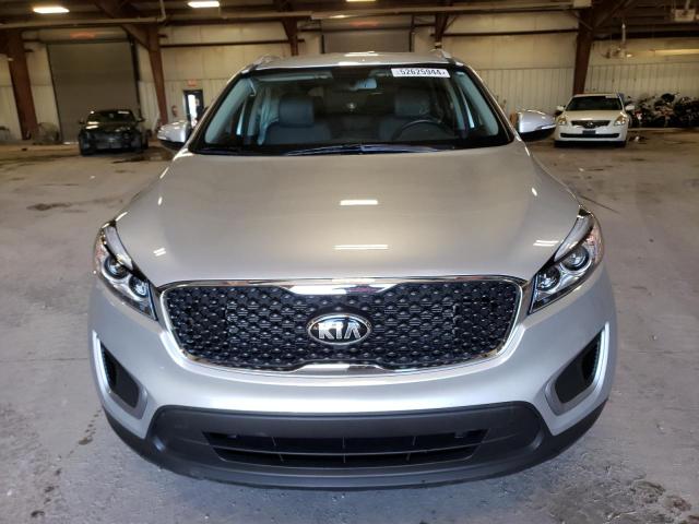 2017 Kia Sorento Lx VIN: 5XYPG4A37HG286705 Lot: 52625944