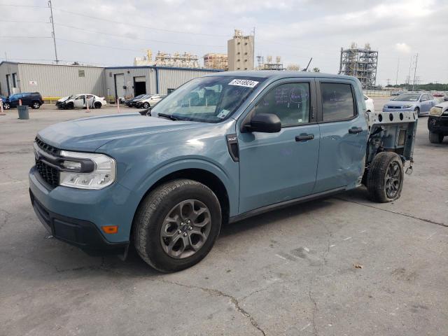 Lot #2524347156 2023 FORD MAVERICK X salvage car