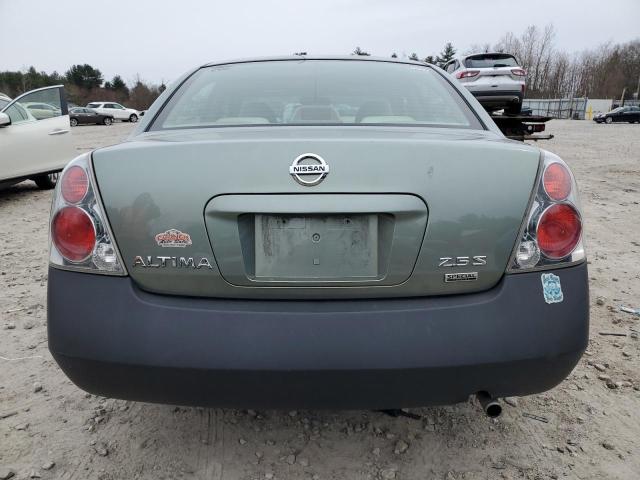 2006 Nissan Altima S VIN: 1N4AL11E16C264109 Lot: 48692524