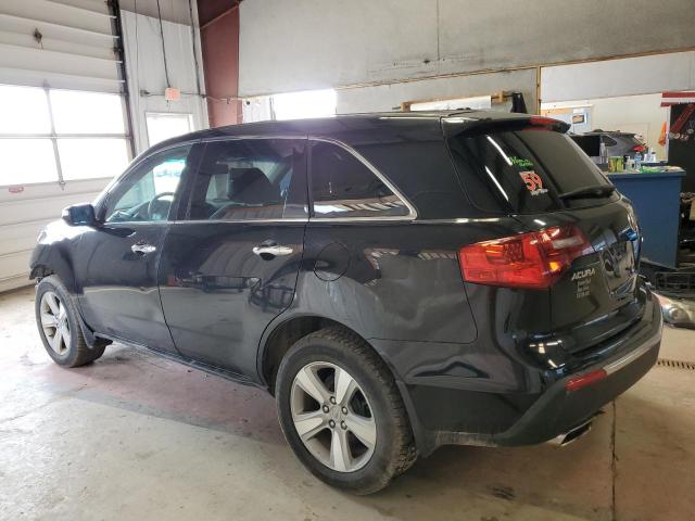 2010 Acura Mdx VIN: 2HNYD2H22AH523780 Lot: 50790834