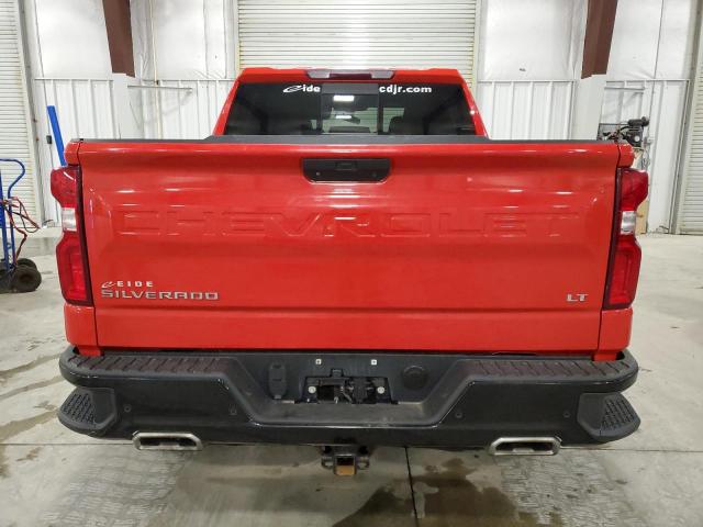 1GCPYFED6KZ300081 2019 Chevrolet Silverado K1500 Lt Trail Boss