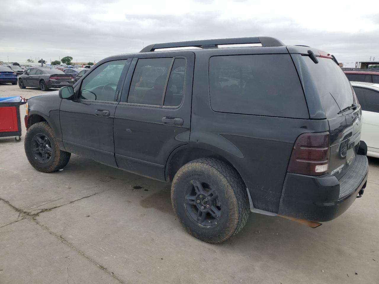 1FMZU63K05ZA26804 2005 Ford Explorer Xlt