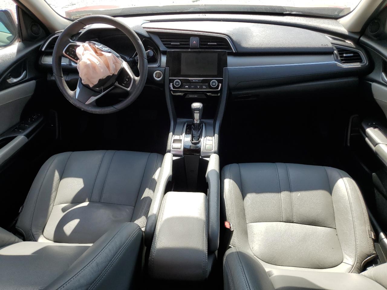 2HGFC2F78JH541765 2018 Honda Civic Ex