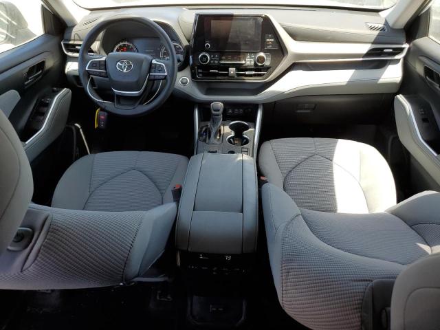 2023 Toyota Highlander L VIN: 5TDKDRAH6PS512326 Lot: 50586574