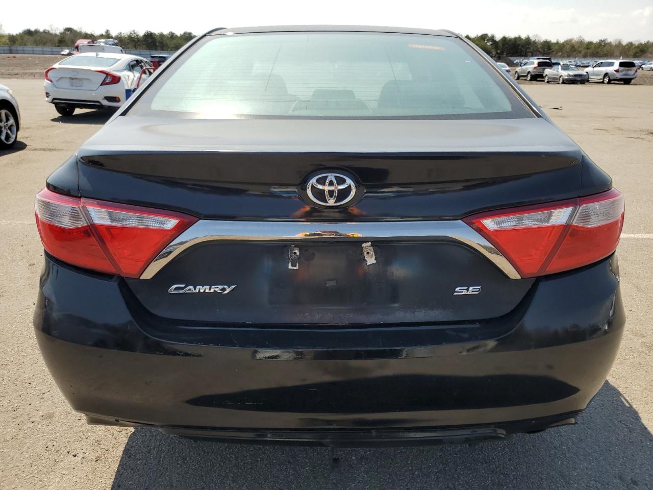 2015 Toyota Camry Le vin: 4T1BF1FK5FU896928