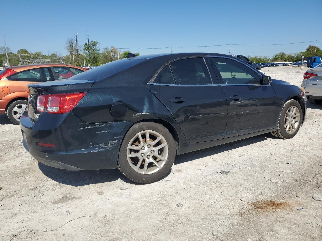 1G11C5SA4DF129112 2013 Chevrolet Malibu 1Lt