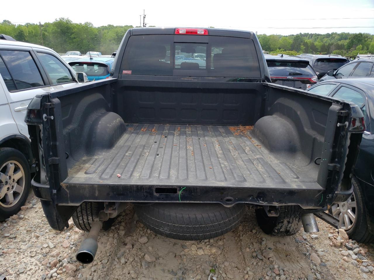 3C6RR7LT4HG793765 2017 Ram 1500 Slt