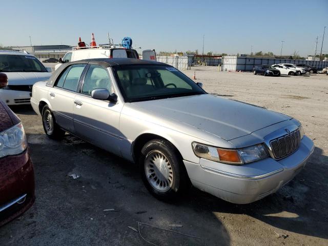 2001 Mercury Grand Marquis Ls VIN: 2MEFM75W51X702935 Lot: 50681914