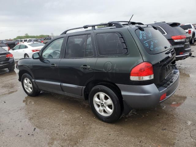 2006 Hyundai Santa Fe Gls VIN: KM8SC73E56U097984 Lot: 52498034