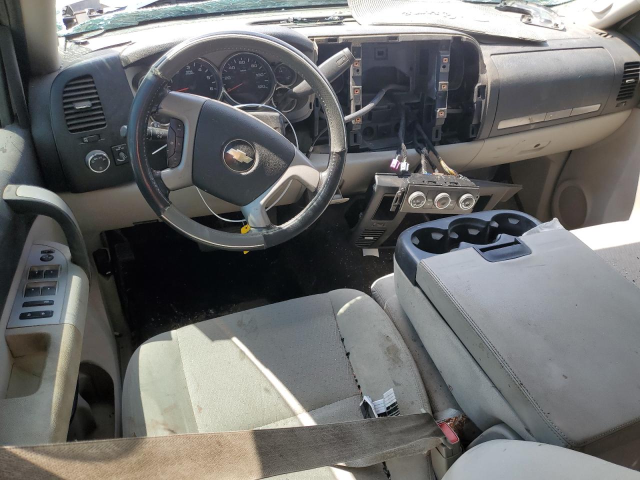 3GCEC23009G136738 2009 Chevrolet Silverado C1500 Lt