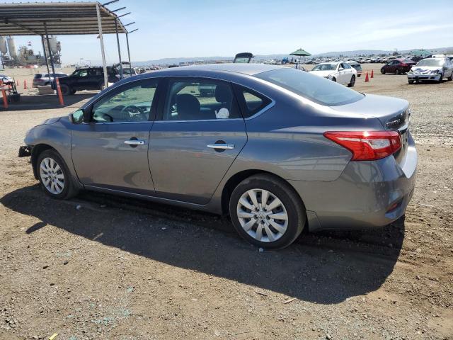 2019 Nissan Sentra S VIN: 3N1AB7AP7KY445835 Lot: 41949524