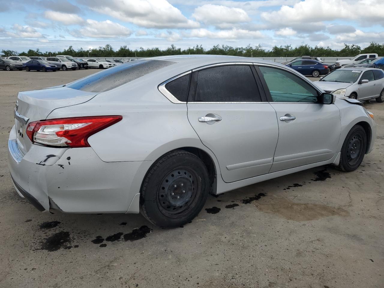2016 Nissan Altima 2.5 vin: 1N4AL3AP2GN380079
