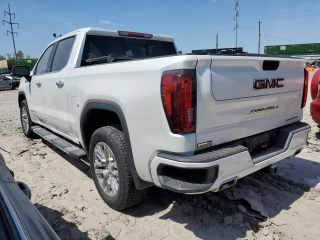 2021 GMC Sierra K1500 Denali VIN: 3GTU9FET3MG384564 Lot: 52716084