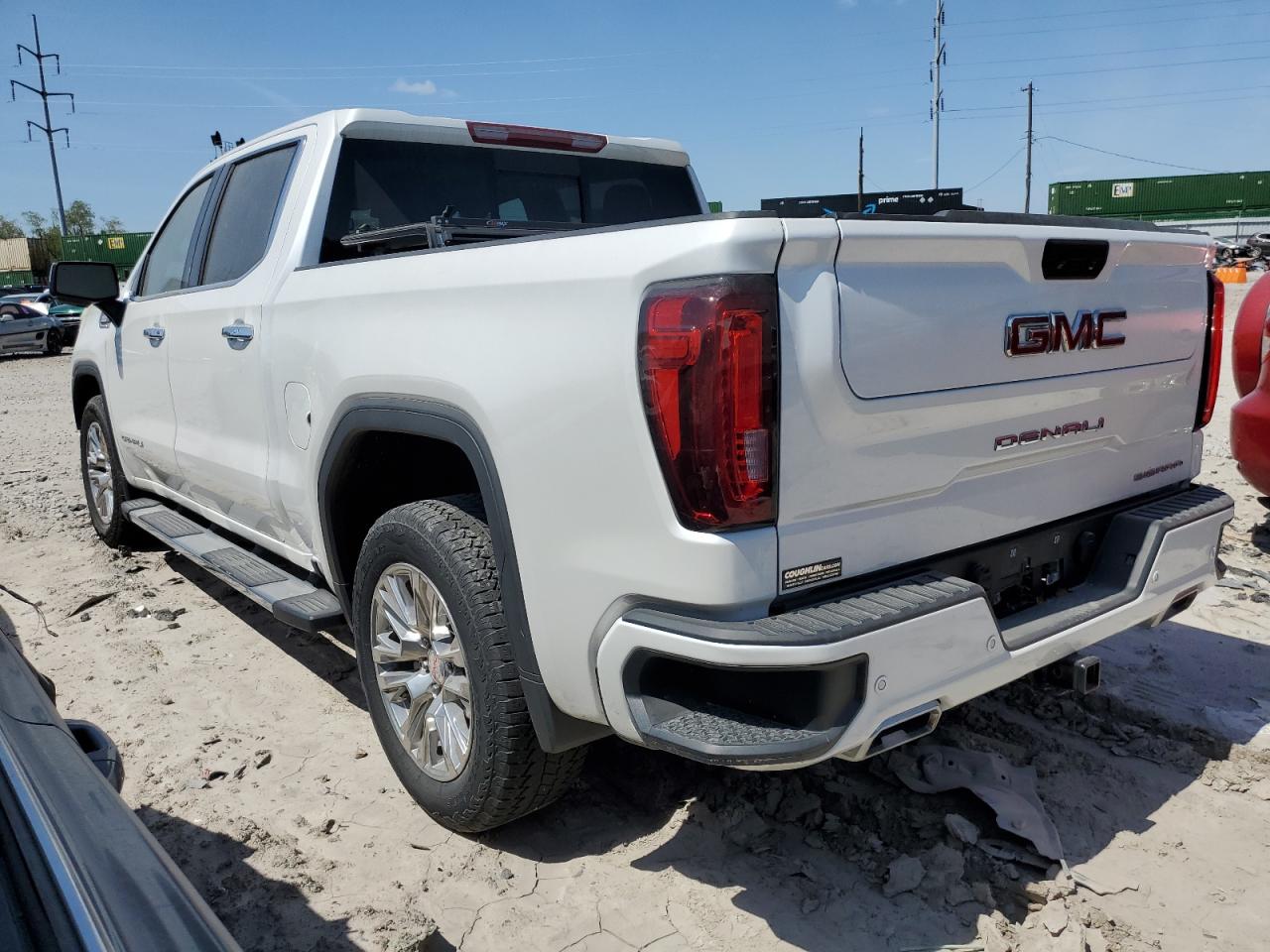 3GTU9FET3MG384564 2021 GMC Sierra K1500 Denali