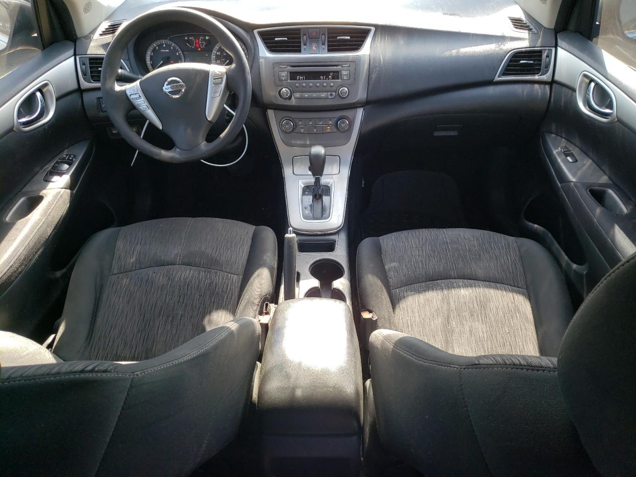 3N1AB7AP4EL660073 2014 Nissan Sentra S