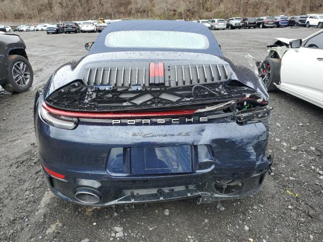 2021 Porsche 911 Carrera S VIN: WP0CB2A95MS248304 Lot: 49608194