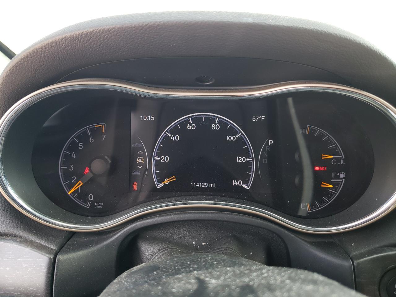 1C4RJFBG7HC932224 2017 Jeep Grand Cherokee Limited