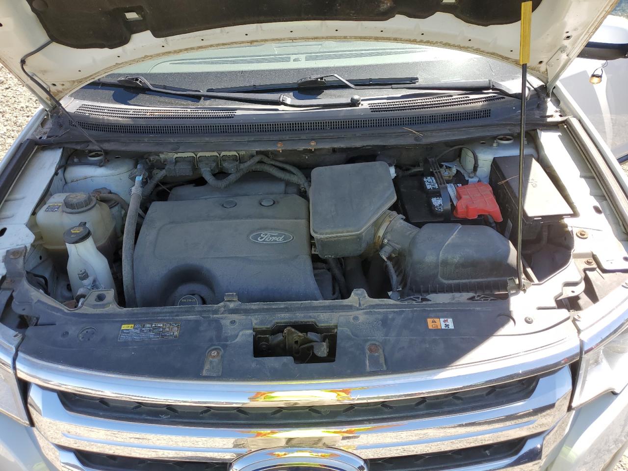 2FMDK4JC1EBB26610 2014 Ford Edge Sel