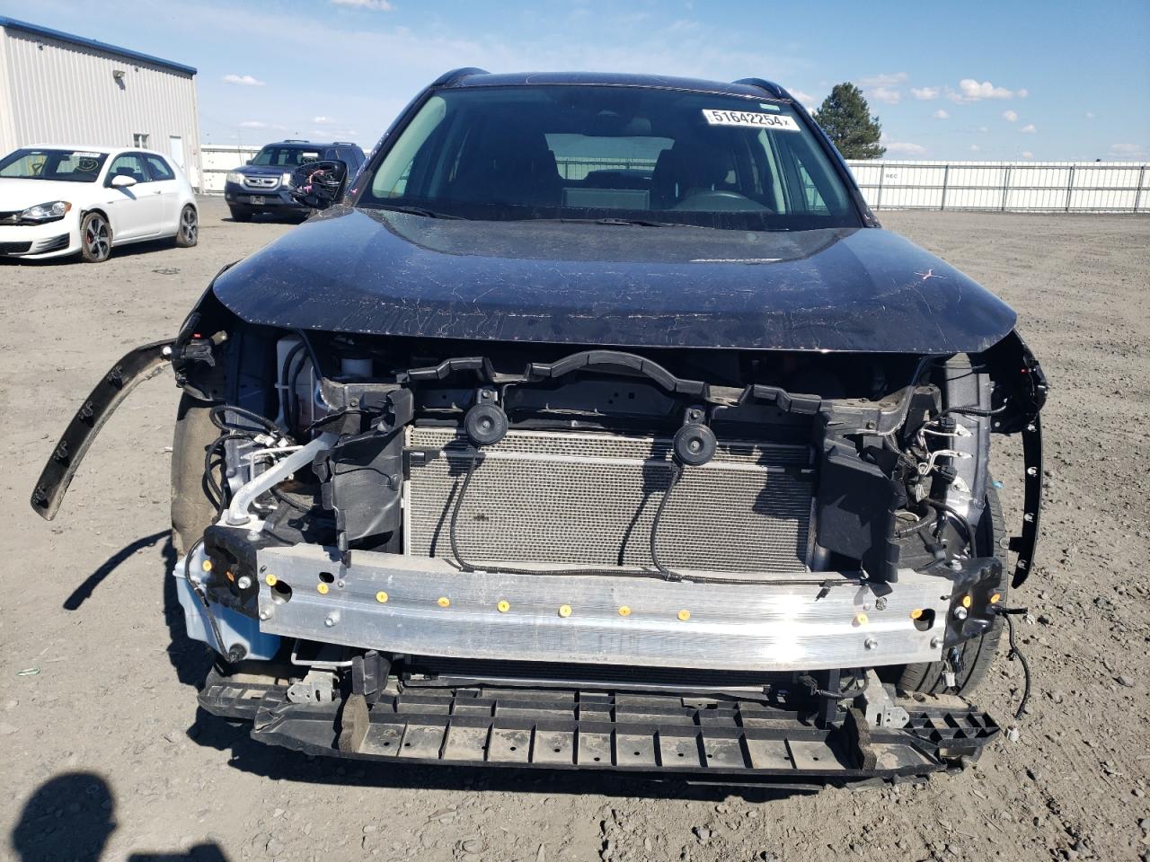 2T3P1RFV8NC285568 2022 Toyota Rav4 Xle