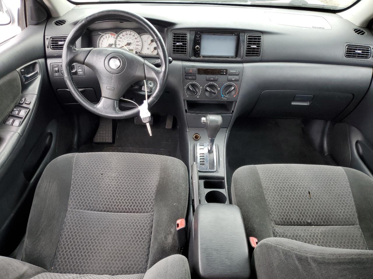 2T1BR32E25C474926 2005 Toyota Corolla Ce