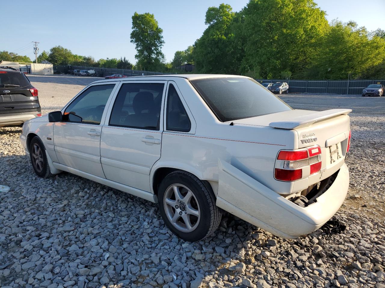 YV1LS5577W1535091 1998 Volvo S70