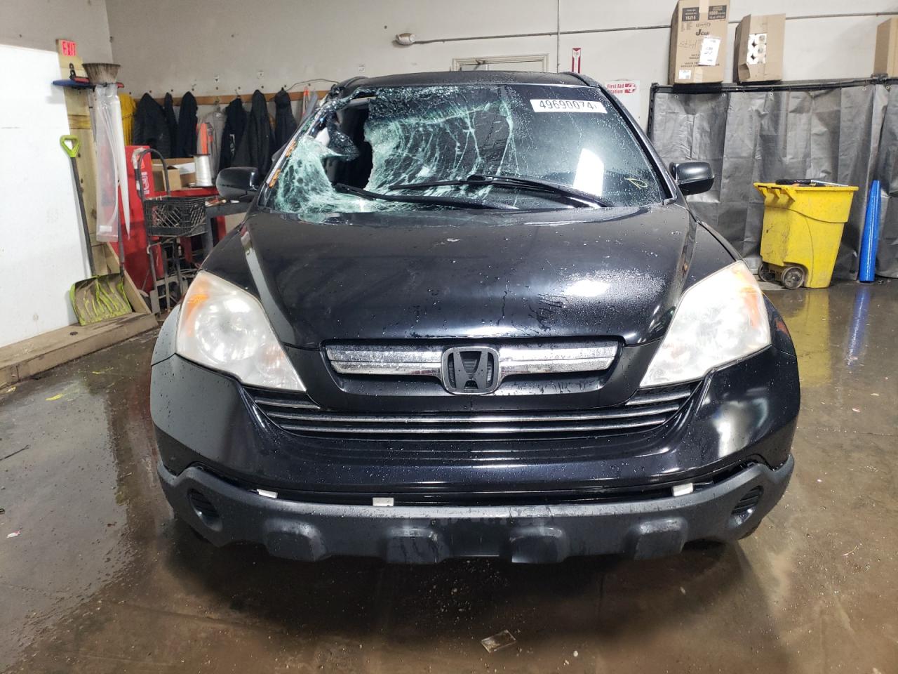 JHLRE48357C048975 2007 Honda Cr-V Lx