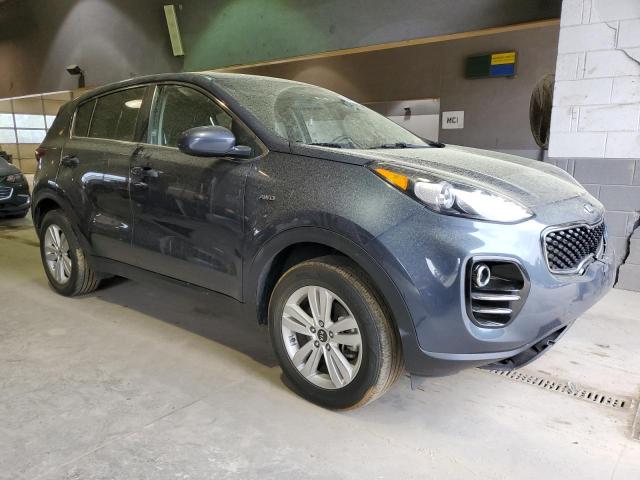 2019 Kia Sportage Lx VIN: KNDPMCAC5K7626263 Lot: 50471644