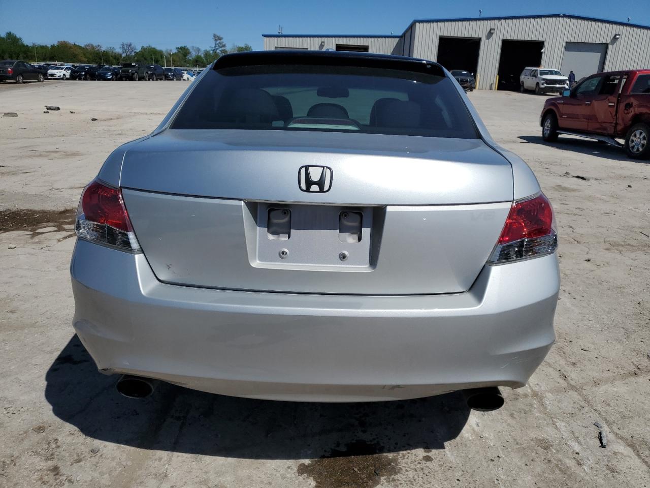 1HGCP368X9A028534 2009 Honda Accord Exl