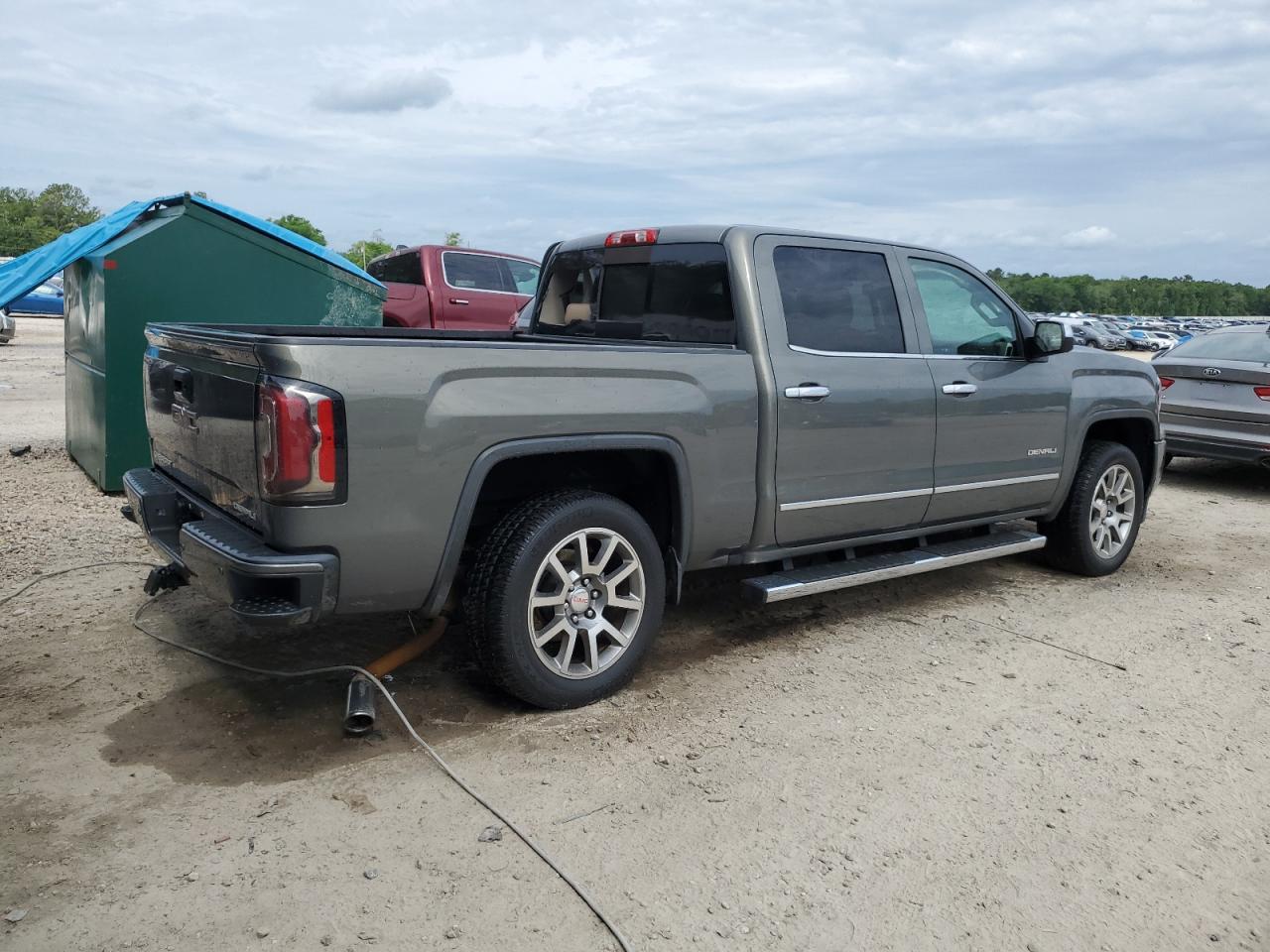 3GTU2PEC6HG177411 2017 GMC Sierra K1500 Denali