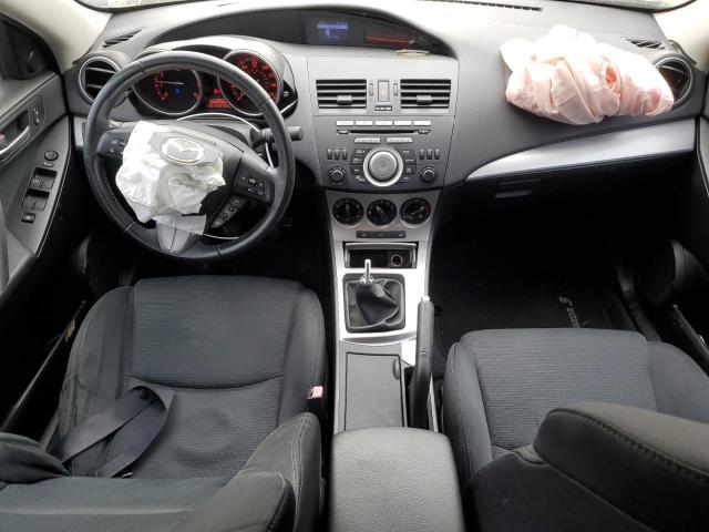 2011 Mazda 3 S VIN: JM1BL1U5XB1475762 Lot: 51207334