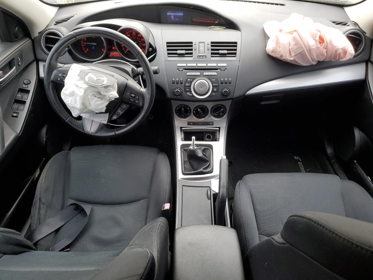 JM1BL1U5XB1475762 2011 Mazda 3 S