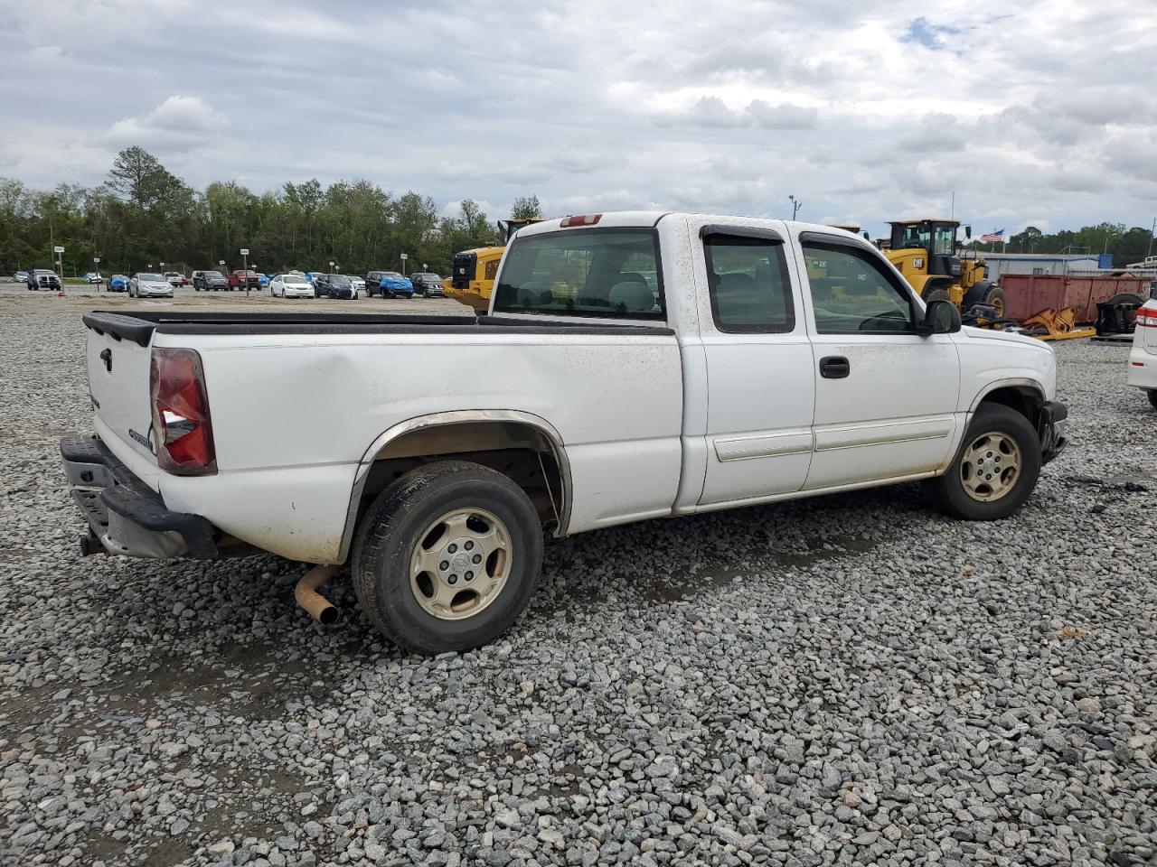 2GCEC19T431150489 2003 Chevrolet Silverado C1500