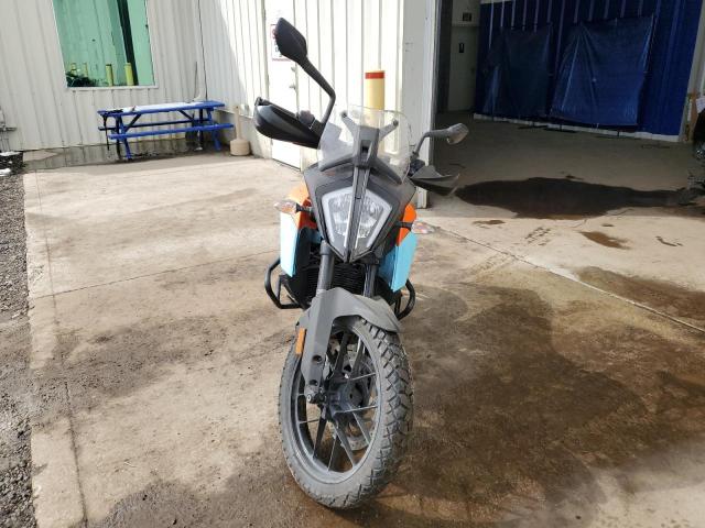 2021 Ktm 390 Adventure VIN: MD2JGJ400MC224609 Lot: 49008344