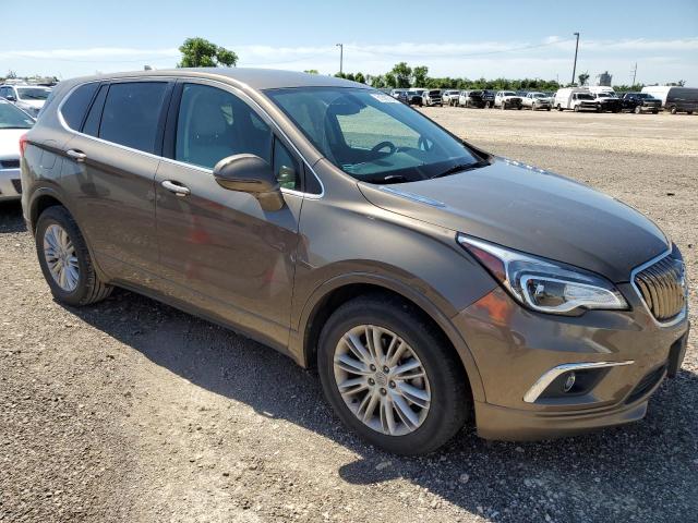 2017 Buick Envision Preferred VIN: LRBFXASA1HD003218 Lot: 51302784