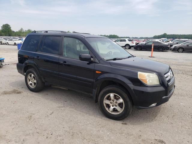 2006 Honda Pilot Ex VIN: 2HKYF18416H508987 Lot: 51152304