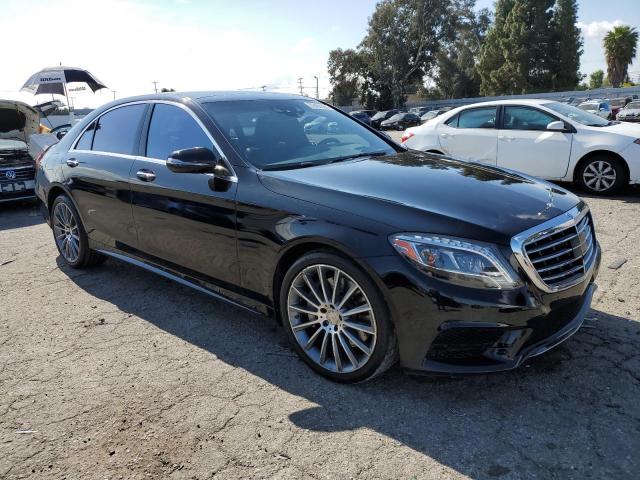 2015 Mercedes-Benz S 550 VIN: WDDUG8CB9FA162811 Lot: 52484024