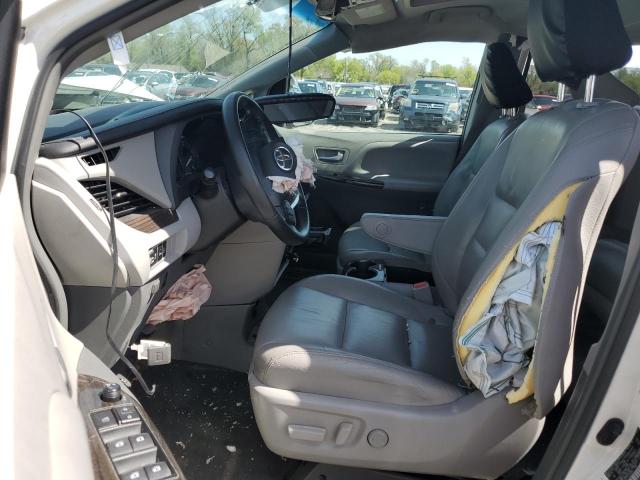 2015 TOYOTA SIENNA XLE - 5TDYK3DC3FS579526