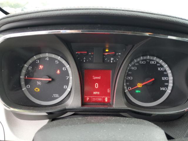 2010 GMC Terrain Sle VIN: 2CTALBEW4A6348675 Lot: 50350424