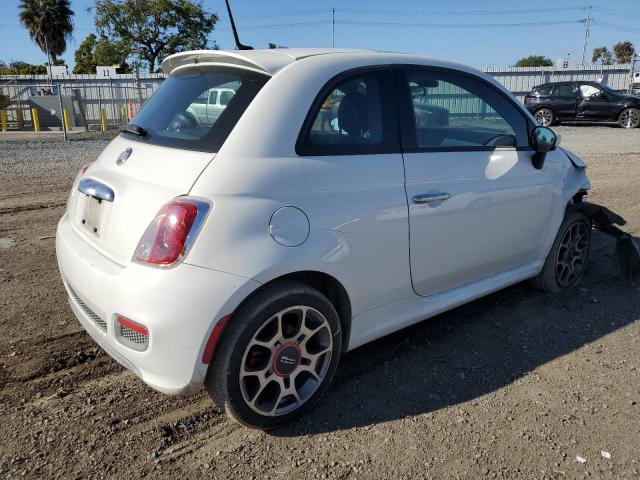 2015 FIAT 500 SPORT - 3C3CFFBR0FT576195