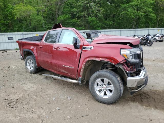 2021 GMC Sierra K1500 Sle VIN: 3GTU9BED8MG264843 Lot: 49712224